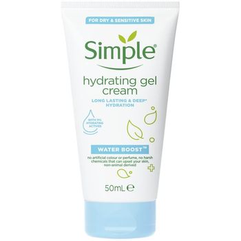 Simple Water Boost Hydrating Gel Cream 50ml