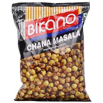 Bikano Chana Dal Fried Spicy Husked Gram 200g