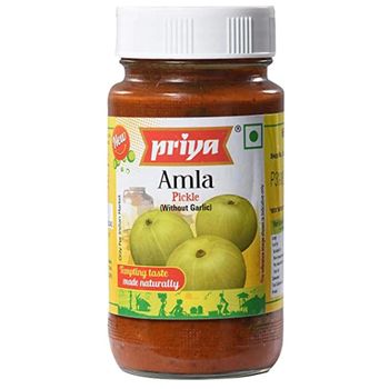 Priya Amla Pickles 300g