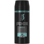 Axe Apollo Mens Deodorant Body Spray 150ml
