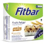 Fitbar Fruits Delight 5pcs x 20g