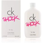 Calvin Klein One Shock Eau De Toilette For Women 200ml