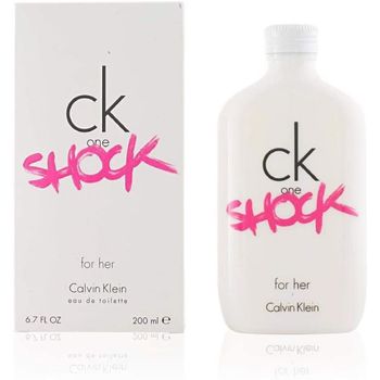 Calvin Klein One Shock Eau De Toilette For Women 200ml