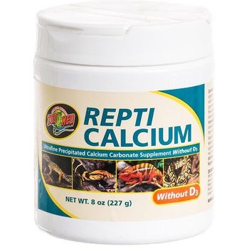 Zoo Med Repti Calcium Without D3 227g