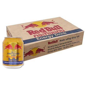 Red Bull Energy Drink 24 x 250ml