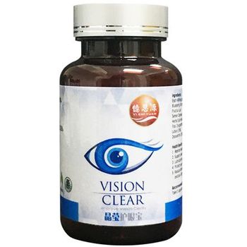 YSY - Eye Health, Vision Clear (60 capsules)