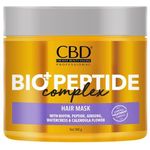 CBD Bio+ Peptide Complex Hair Mask 500ml