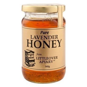 Littleover Apiaries - Speciality, Lavender Clear Honey (340g)