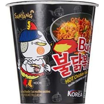 Samyang Hot Chicken Flavour Cup Ramen 70g