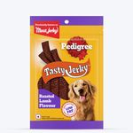 Pedigree Roasted Lamb Tasty Jerky Dog Treat 70g