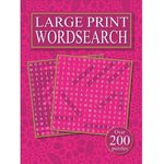 W F Graham Large Print Word Search Book 1