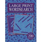 W F Graham Large Print Word Search Book 1