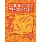 W F Graham Large Print Word Search Book 1