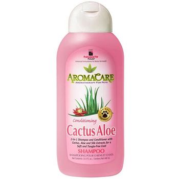 PPP Aromacare Conditioning Cactus Aloe Shampoo 400ml