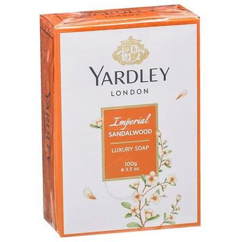 Yardley Of London Unisex Imperial Sandalwood 100g