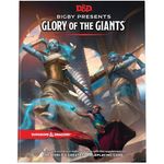 Wizards of the Coast Dungeons And Dragons Bigby Presents Glory Of Giants Expansion Book