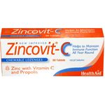 Health Aid Zincovit-c 60 Tablets