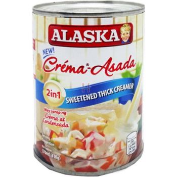 Alaska Crema Asada 370ml