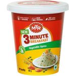 MTR Cup Vegetable Upma 80g