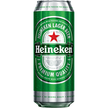 Heineken Can 500ml