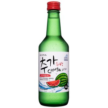 Chuga Watermelon Soju