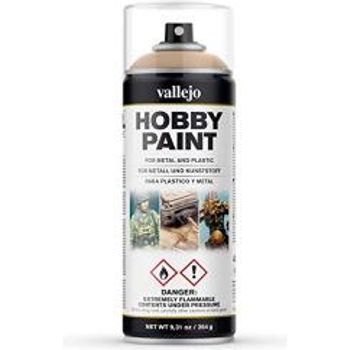 Vallejo Fantasy Color Bonewhite 400ml Spray Can