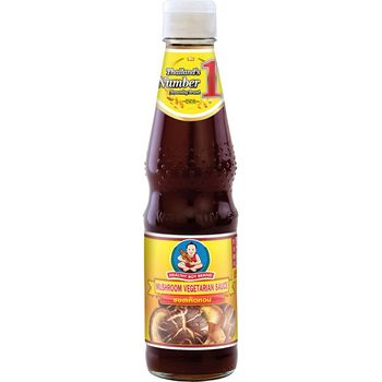 Healthy Boy Mushroom Vegetarian Sauce 800g