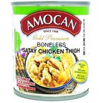 Amocan Boneless Satay Chicken Thigh 290g