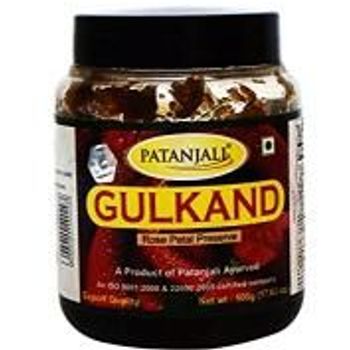 Patanjali Gulkand Rose Petal Preserve 500g