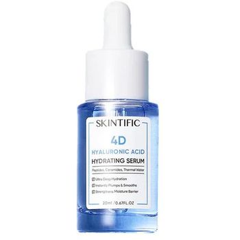 Skintific 5X Hyaluronic Acid Hydrating Serum 20ml