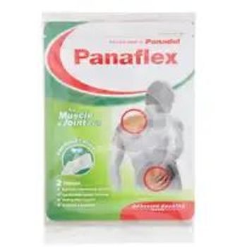Panadol Panaflex Hydro Heat Patch 2s