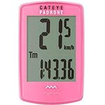 CatEye Padrone Wireless Bike Computer Pink