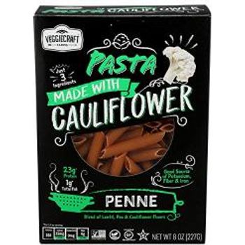 Veggiecraft Farms Penne Pasta Made With Cauliflower 230g