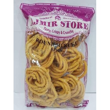 Ajmir Store Round Muruku Spicy 100g