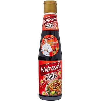 Mahsuri Hot Sweet Soy Sauce 410ml