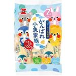 Iwatsuka Seika Ganbare Small Fish Family 47g