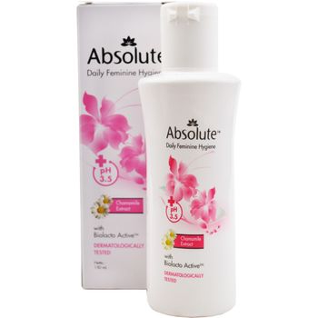 Absolute Feminine Wash Chamomile 150ml