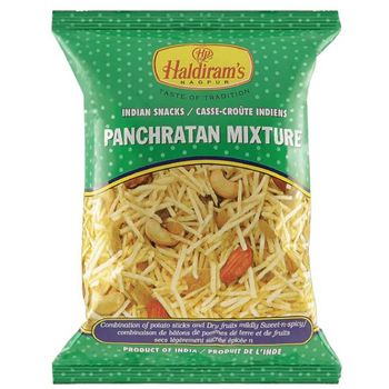 Haldiram's Indian Snack Panchratan Mixture 200g
