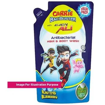 Carrie Bac Buster Hair & Body Wash Blasting Blueberry 280g