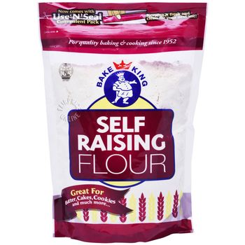 Bake King Flours Self Raising