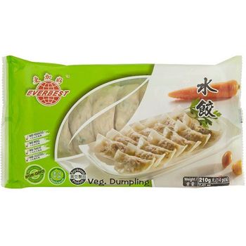 Everbest Dumplings 210g