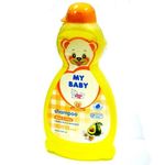 My Baby Shampoo Black And Shine 200ml