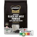 Unisoy Nutritious Blck Soy Milk Powder 32g