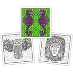 Galt Animal Pattern Book