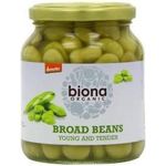 Biona Organic Broad Beans 350g