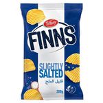 Tiffany Finns Slightly Salted 85g