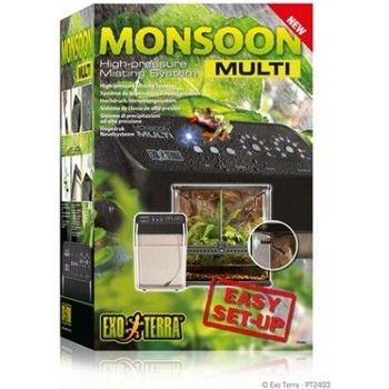 Exo Terra Monsoon Multi High Pressure Misting System