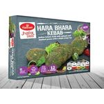 Haldiram's Hara Bhara Kabab 300g 12 pcs