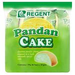 Regent Pandan Cake 10pcs 200g