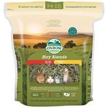 Oxbow Hay Blends Western Timothy & Orchard Grass 2.5kg